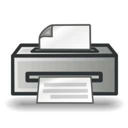 printer icon