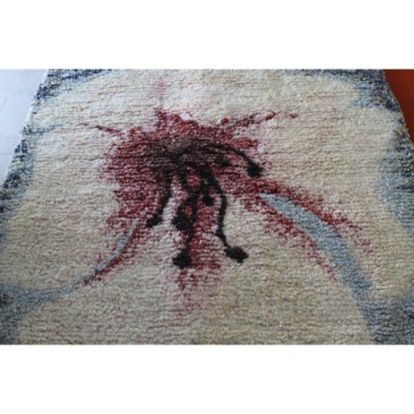 Woven_Tapestry_Rug_by_Eleen_Auvil_titled_Amaryllis slide4