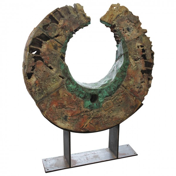 Ceramic_and_Copper_Sculpture_by_Tom_Phardel slide0