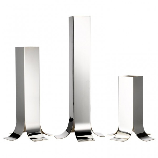 Three_“Stele”_Vases_by_Lino_Sabattini slide0