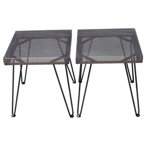 Studio_Perforated_End_Tables slide0