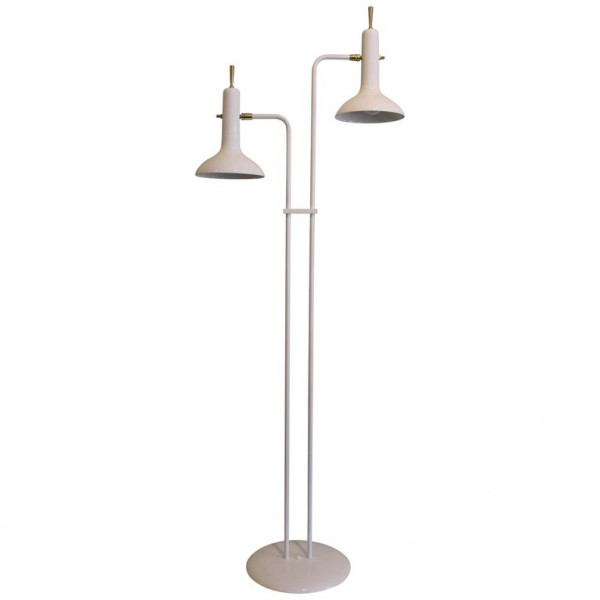 Double_Cone_Floor_Lamp_by_the_Laurel_Lamp_Mfg._Co. slide0