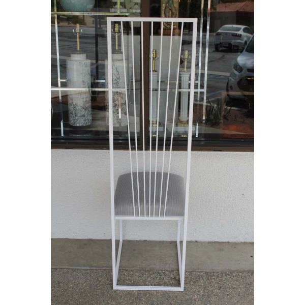 Four_Sculptural_High-Back_Steel_Chairs slide4