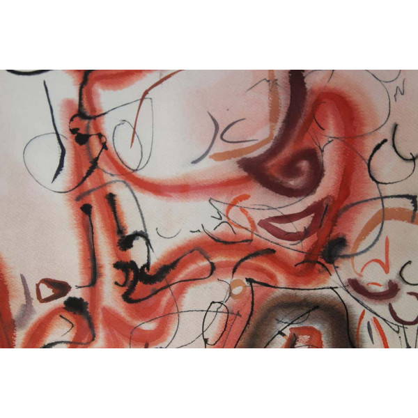 Abstract_Water_Color_Signed_and_Dated_1955 slide7
