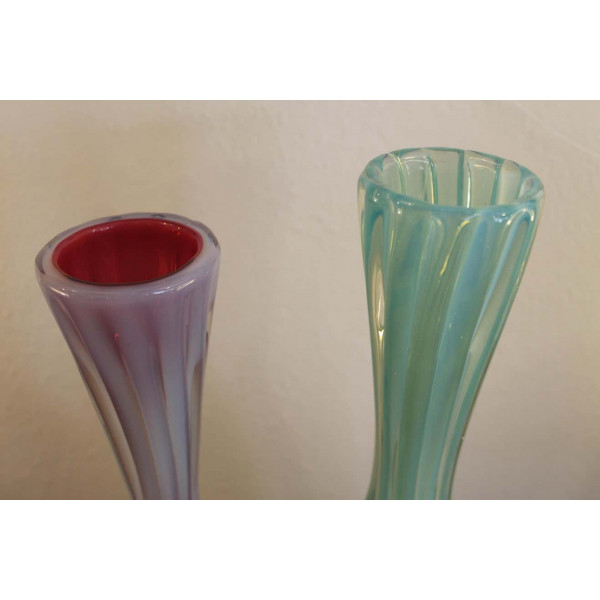 Pair_of_Murano_Cranberry,_Turquoise_and_Opaque_Vases slide2