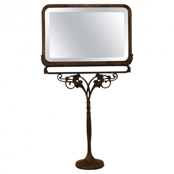 Art_Nouveau_Bronze_Standing_Mirror,_Villiers_&_Picart_Co._Paris slide0