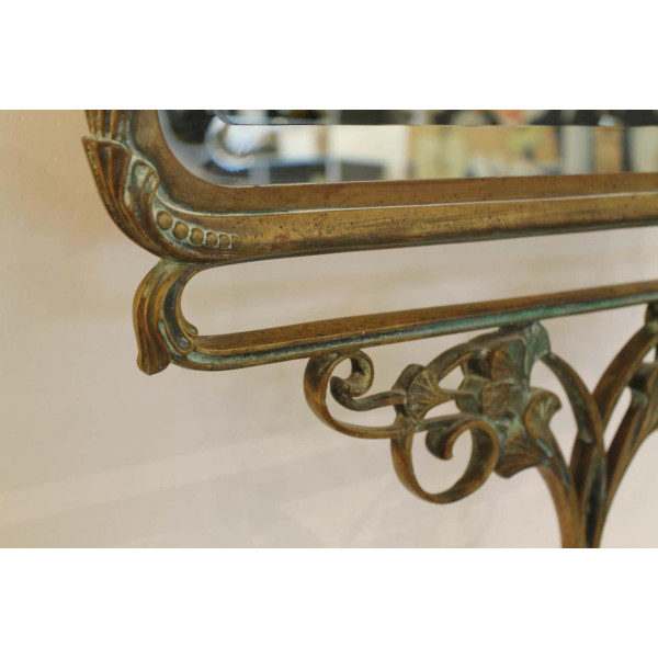 Art_Nouveau_Bronze_Standing_Mirror,_Villiers_&_Picart_Co._Paris slide6