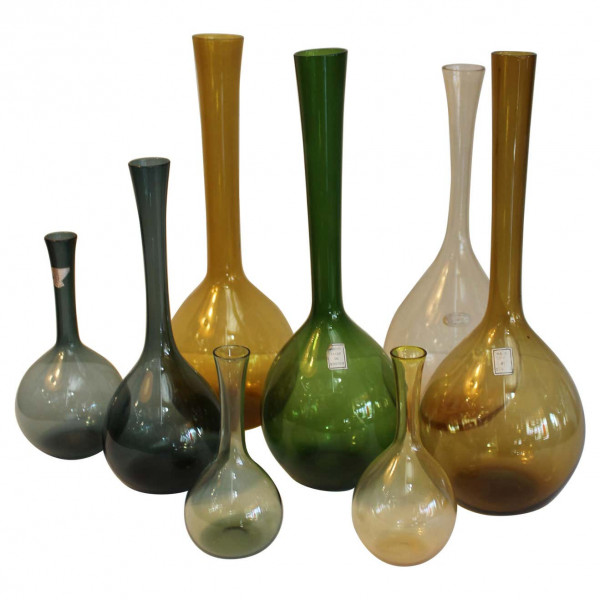 Eight_Swedish_Glass_Vases_Designed_by_Arthur_Percy slide0