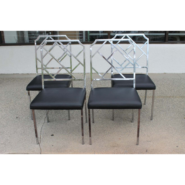 Six_Chrome_Dining_Chairs_by_Milo_Baughman_for_Design_Institute_of_America_(DIA) slide2