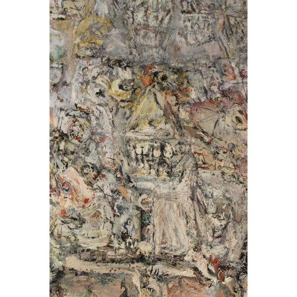 Monumental_Abstract_Outsider_Art_Oil_Painting_on_Canvas slide6