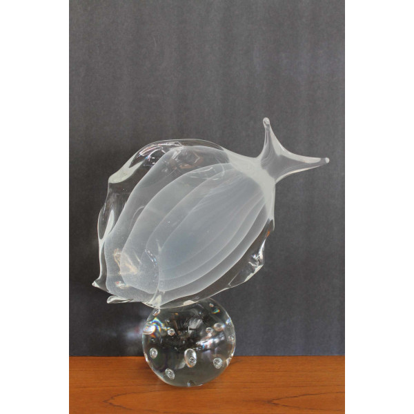 Murano_Glass_Fish_Sculpture_by_Licio_Zanetti slide1