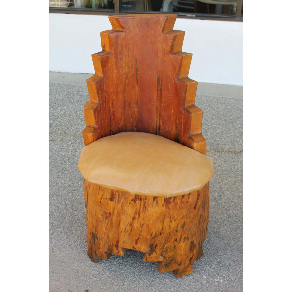 Pair_of_Studio_Adirondack_Southwest_Chairs_and_Table slide2