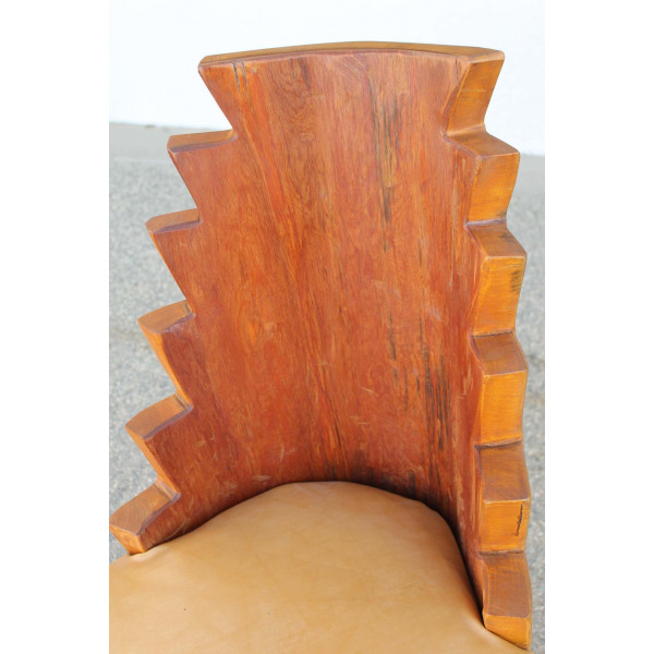 Pair_of_Studio_Adirondack_Southwest_Chairs_and_Table slide5