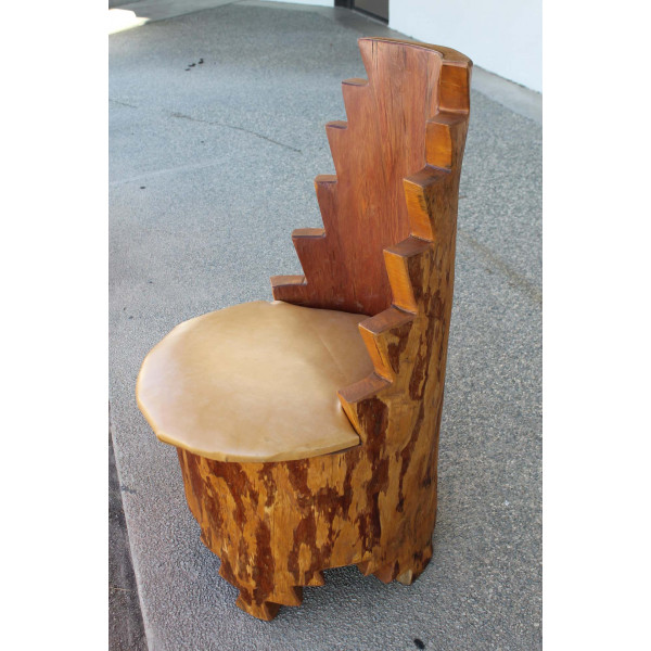 Pair_of_Studio_Adirondack_Southwest_Chairs_and_Table slide3