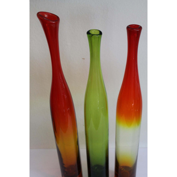 Three_Vases_by_Joel_Myers,_Model_No._6427_for_Blenko slide2