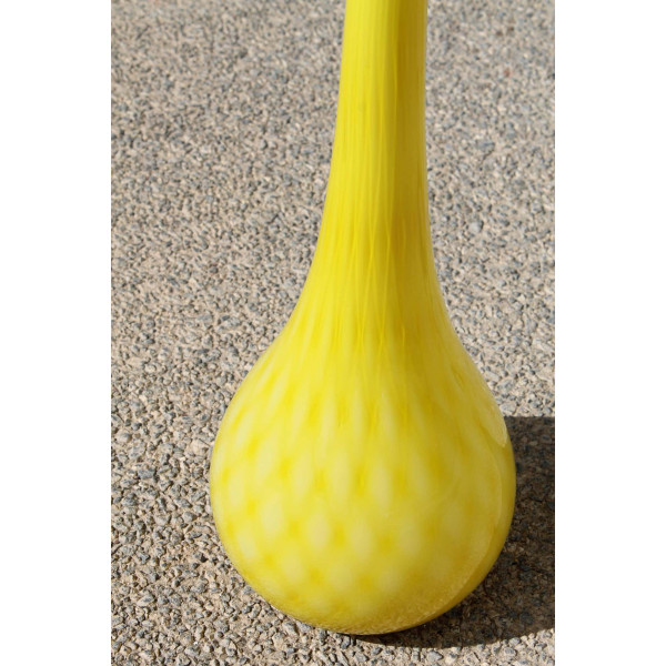 Pair_of_Murano_Cased_Glass_Yellow_Vases slide4