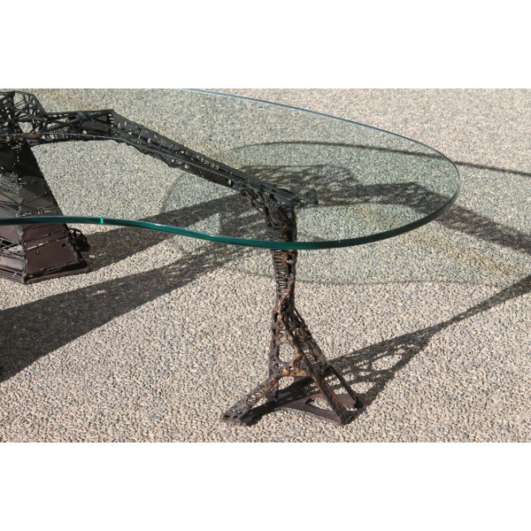 Stunning_Brutalist_Steel_and_Wire_Architectural_Cocktail_Table slide2