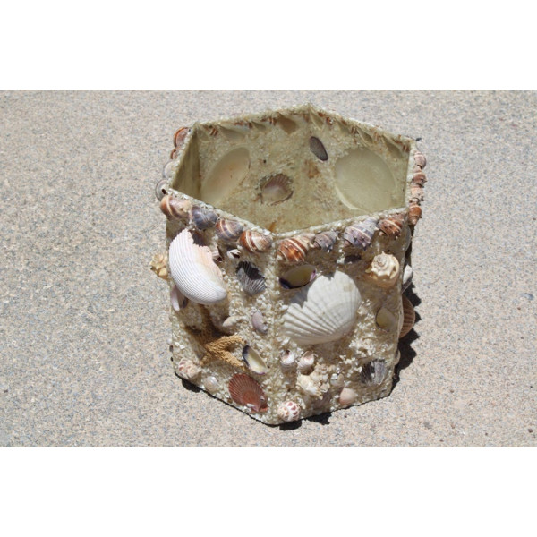 Hexagon_Nautical_Seashell_Basket slide2