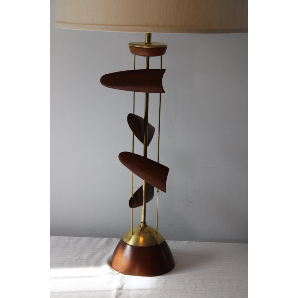 Sculptural_Wood_and_Brass_Lamp_attributed_to_Leo_Amino slide1