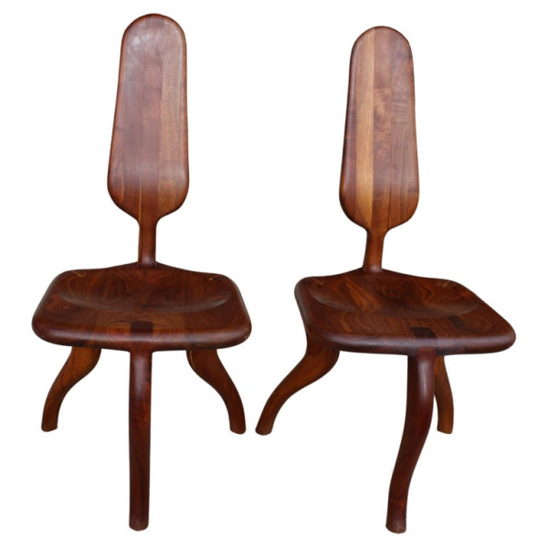 Pair_of_Whimsical_Studio_Wood_Chairs slide0