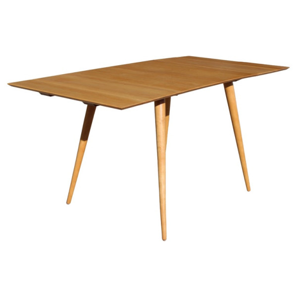Maple_Extension_Dining_Table_by_Paul_McCobb,_Planner_Group slide0