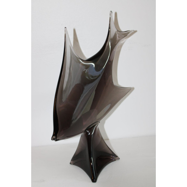 Murano_Smoked_Glass_Fish_Sculpture_by_Licio_Zanetti slide6