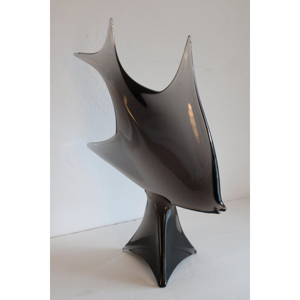 Murano_Smoked_Glass_Fish_Sculpture_by_Licio_Zanetti slide4