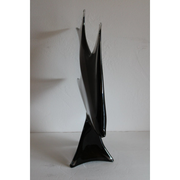 Murano_Smoked_Glass_Fish_Sculpture_by_Licio_Zanetti slide5