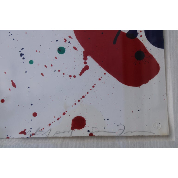 Abstract_Sam_Francis_Artist_Proof_Lithograph slide6