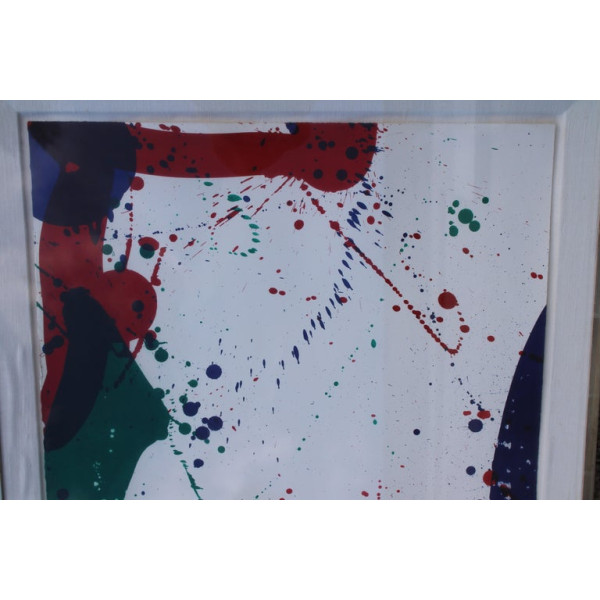 Abstract_Sam_Francis_Artist_Proof_Lithograph slide5