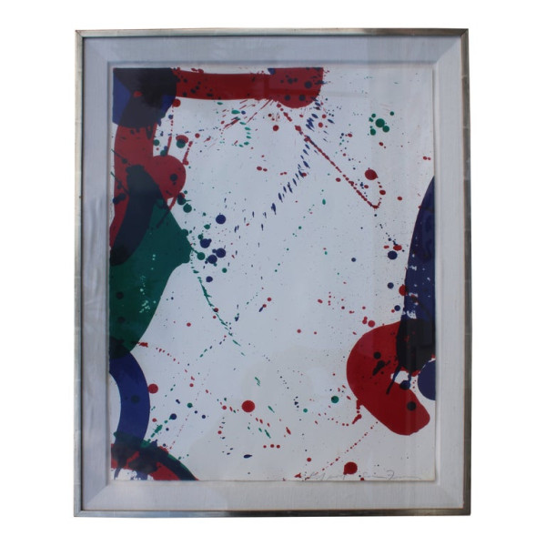 Abstract_Sam_Francis_Artist_Proof_Lithograph slide0