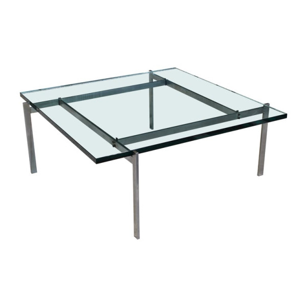 PK-61_Glass_Table_by_Poul_Kjaerholm_for_E._Kold_Christensen slide0