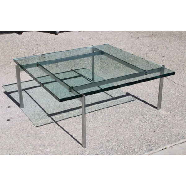 PK-61_Glass_Table_by_Poul_Kjaerholm_for_E._Kold_Christensen slide2