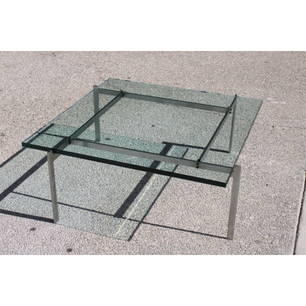 PK-61_Glass_Table_by_Poul_Kjaerholm_for_E._Kold_Christensen slide1
